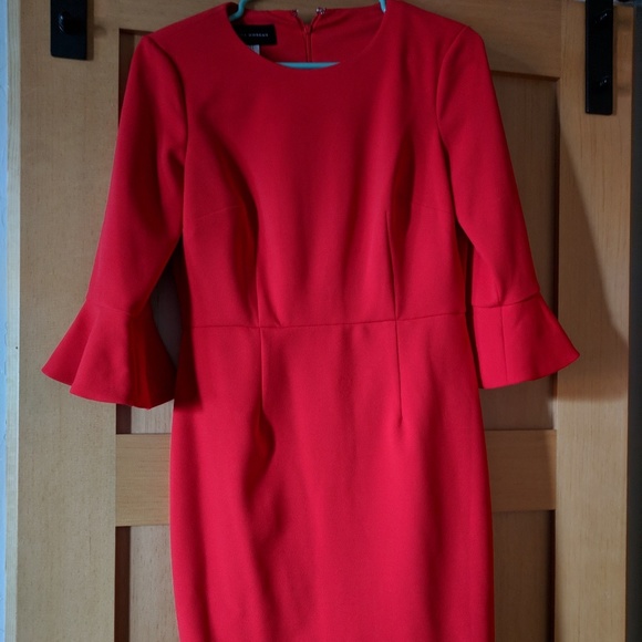 Red Dress - Picture 2 of 3